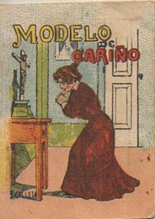 MODELO DE CARIÑO SERIE VII TOMO 121