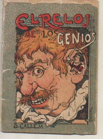 EL RELOJ DE LOS GENIOS SERIE 7 TOMO 4