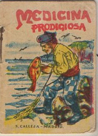MEDICINA PRODIGIOSA SERIE I TOMO 11