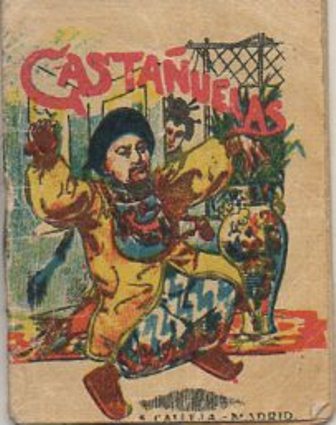 CASTAÑUELAS SERIE 1 TOMO 10