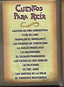 CUENTOS PARA REIR DE CALLEJA