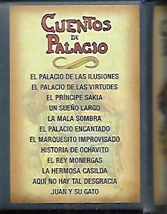 CUENTOS DE PALACIO DE CALLEJA