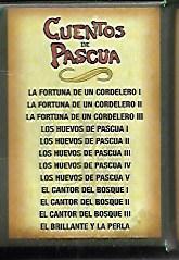 CUENTOS DE PASCUA DE CALLEJA