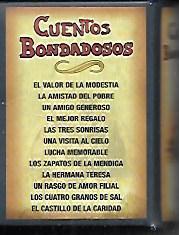 CUENTOS BONDADOSOS DE CALLEJA