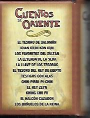 CUENTOS DE ORIENTE DE CALLEJA