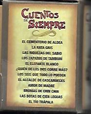 CUENTOS DE SIEMPRE DE CALLEJA