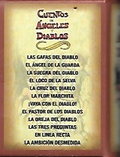 CUENTOS DE ANGELES Y DIABLOS DE CALLEJA