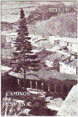 CAMINOS DE ESPAÑA. RUTA LVI. ESTELLA.