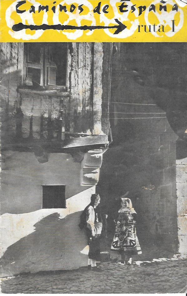 CAMINOS DE ESPAÑA. RUTA I. SALAMANCA: BEJAR, LA ALBERCA, CIUDAD RODRIGO.
