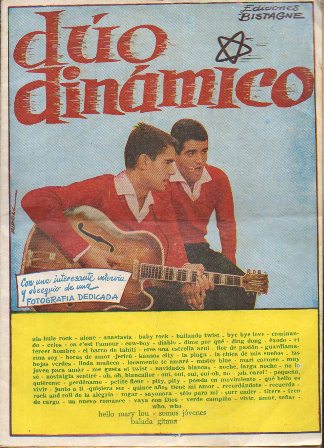 DUO DINAMICO (CANCIONERO)