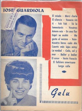 JOSE GUARDIOLA - GELU