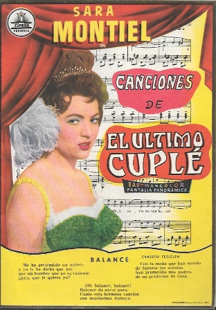 NUEVOS COUPLES ORIGINALES DE LUIS ESTESO MUSICA DE LOS MEJORES MAESTROS