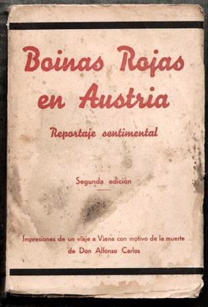 BOINAS ROJAS EN AUSTRIA (REPORTAJE SENTIMENTAL)