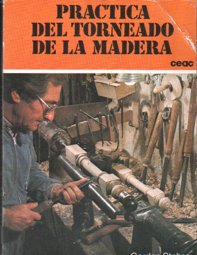 PRACTICA DEL TORNEADO DE LA MADERA