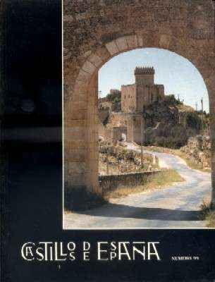 CASTILLOS DE ESPAÑA  N.º 99.