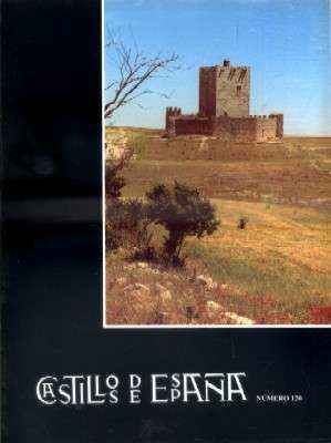 CASTILLOS DE ESPAÑA  N.º 120.