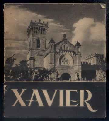 EL CASTILLO DE XAVIER.