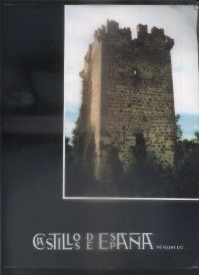 CASTILLOS DE ESPAÑA Nº 132. ENERO 2003.