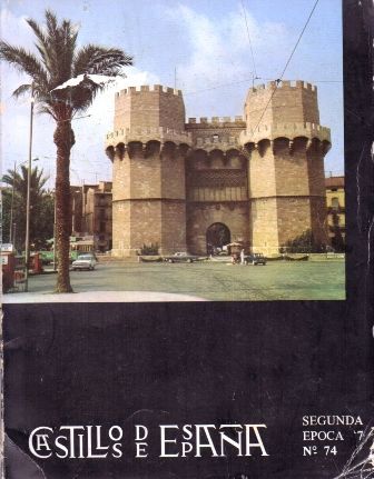 CASTILLOS DE ESPAÑA. SEGUNDA ÉPOCA 7. NUMERO 74.