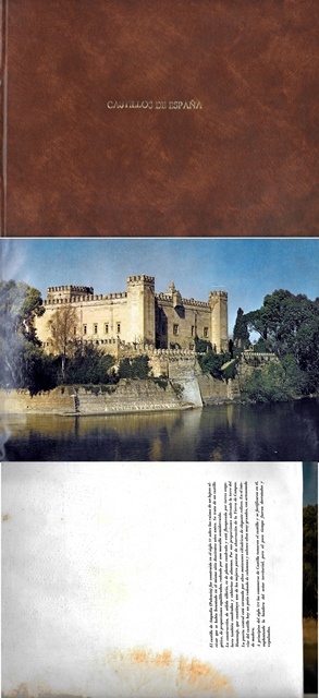 CASTILLOS DE ESPAÑA