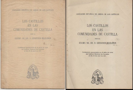 LOS CASTILLOS EN LAS COMUNIDADES DE CASTILLA