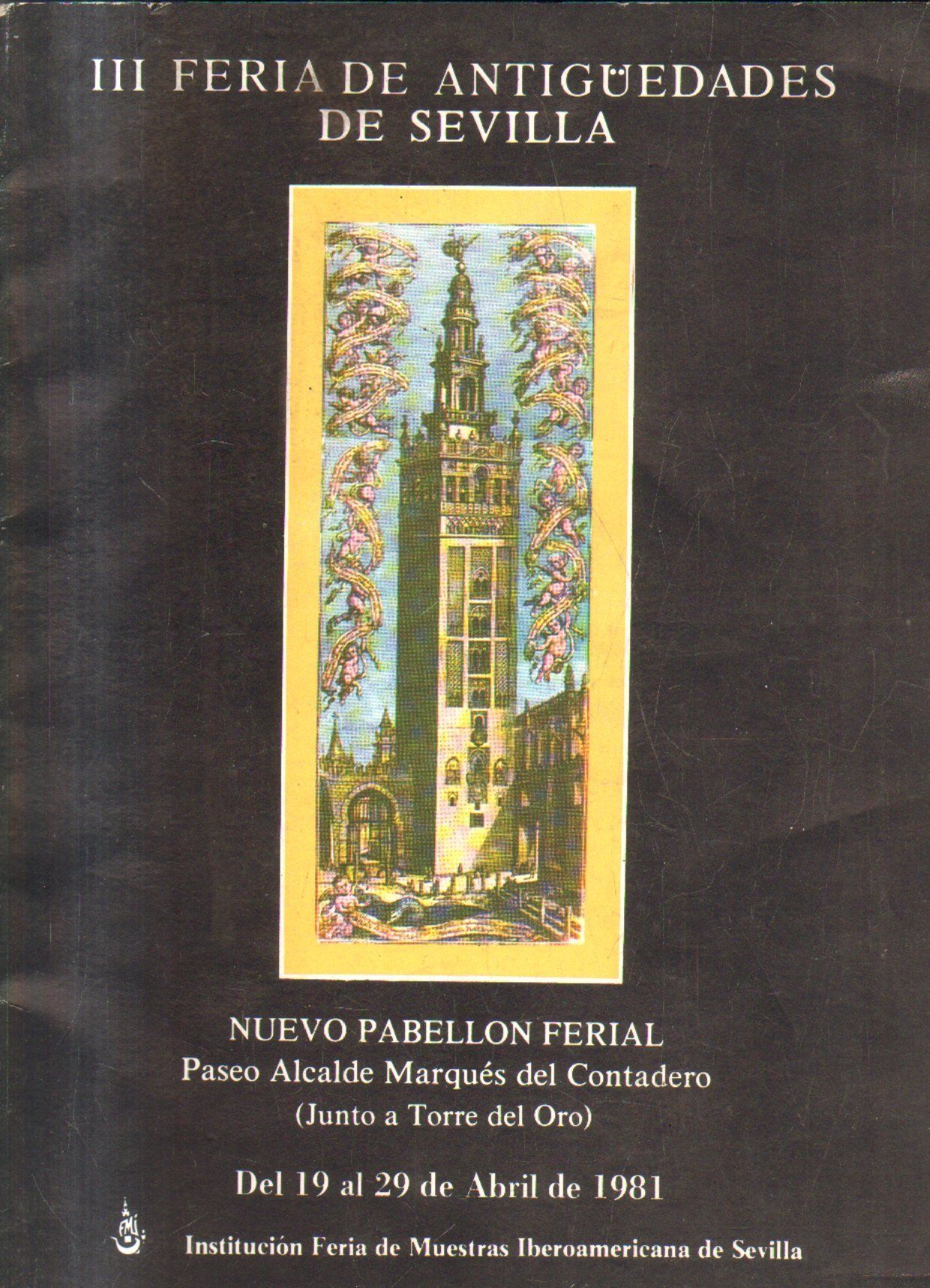 III FERIA DE ANTIGUEDADES DE SEVILLA