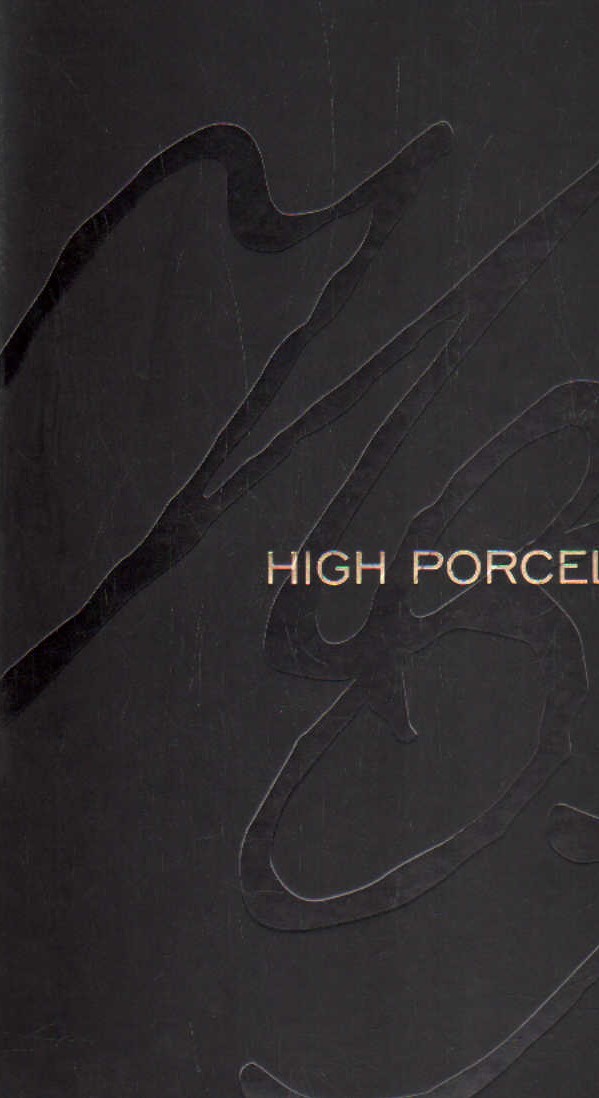 HIGH PORCELAIN (LLADRÓ)