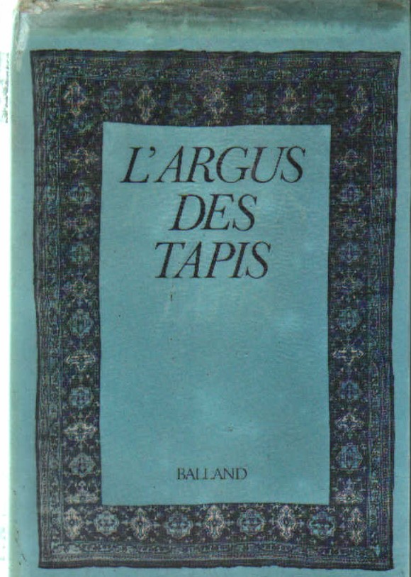 L' ARGUS DES TAPIS