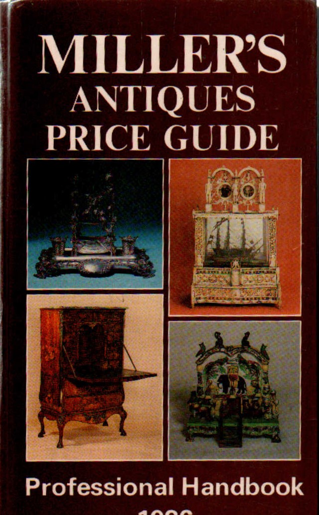 MILLER'S ANTIQUES PRICE GUIDE. PROFESSIONAL HANDBOOK 1986