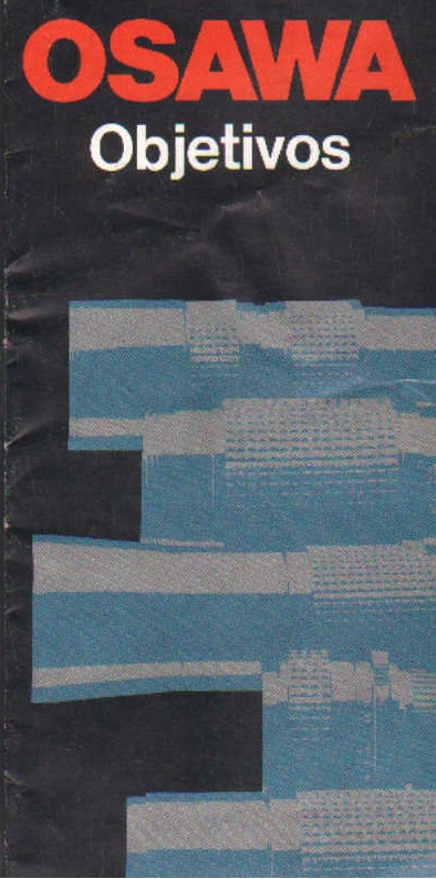 OBJETIVOS OSAWA (CATALOGO)