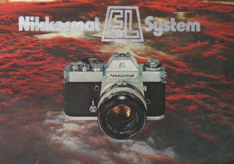 NIKKORMAT EL SYSTEM (CATALOGO)