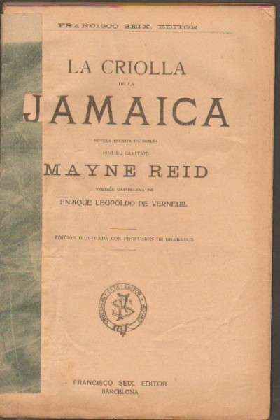 LA CRIOLLA DE LA  JAMAICA