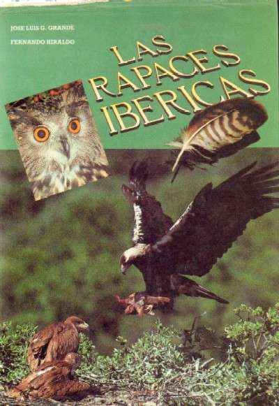 LAS RAPACES IBERICAS
