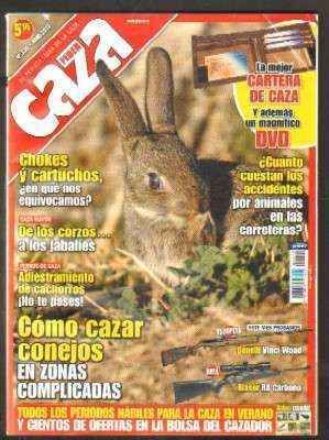 REVISTA FEDER CAZA. Nº 330. JUNIO 2013