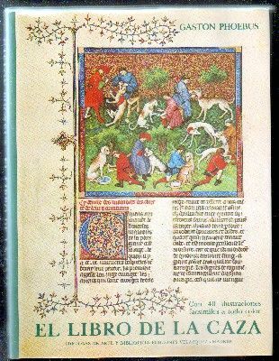 EL LIBRO DE LA CAZA