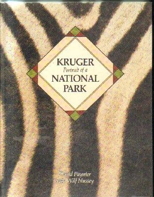 KRUGER PORTRAIT OF A NATIONAL PARK.