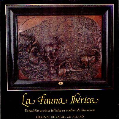 LA FAUNA IBERICA