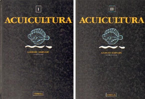 ACUICULTURA (2 TOMOS)