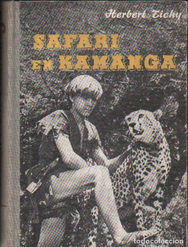 SAFARI EN KAMANGA
