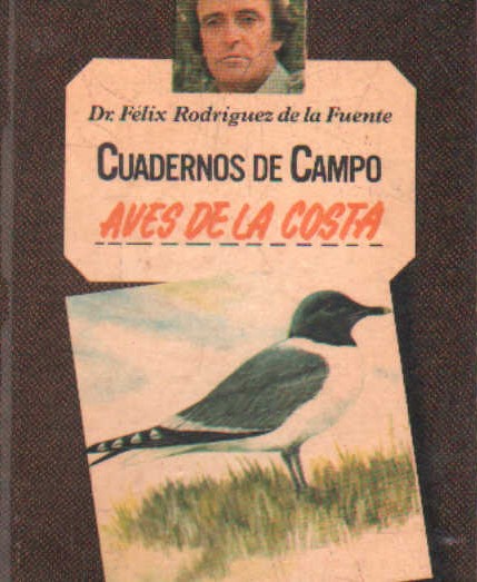 CUADERNOS DE CAMPO Nº 37: AVES DE LA COSTA