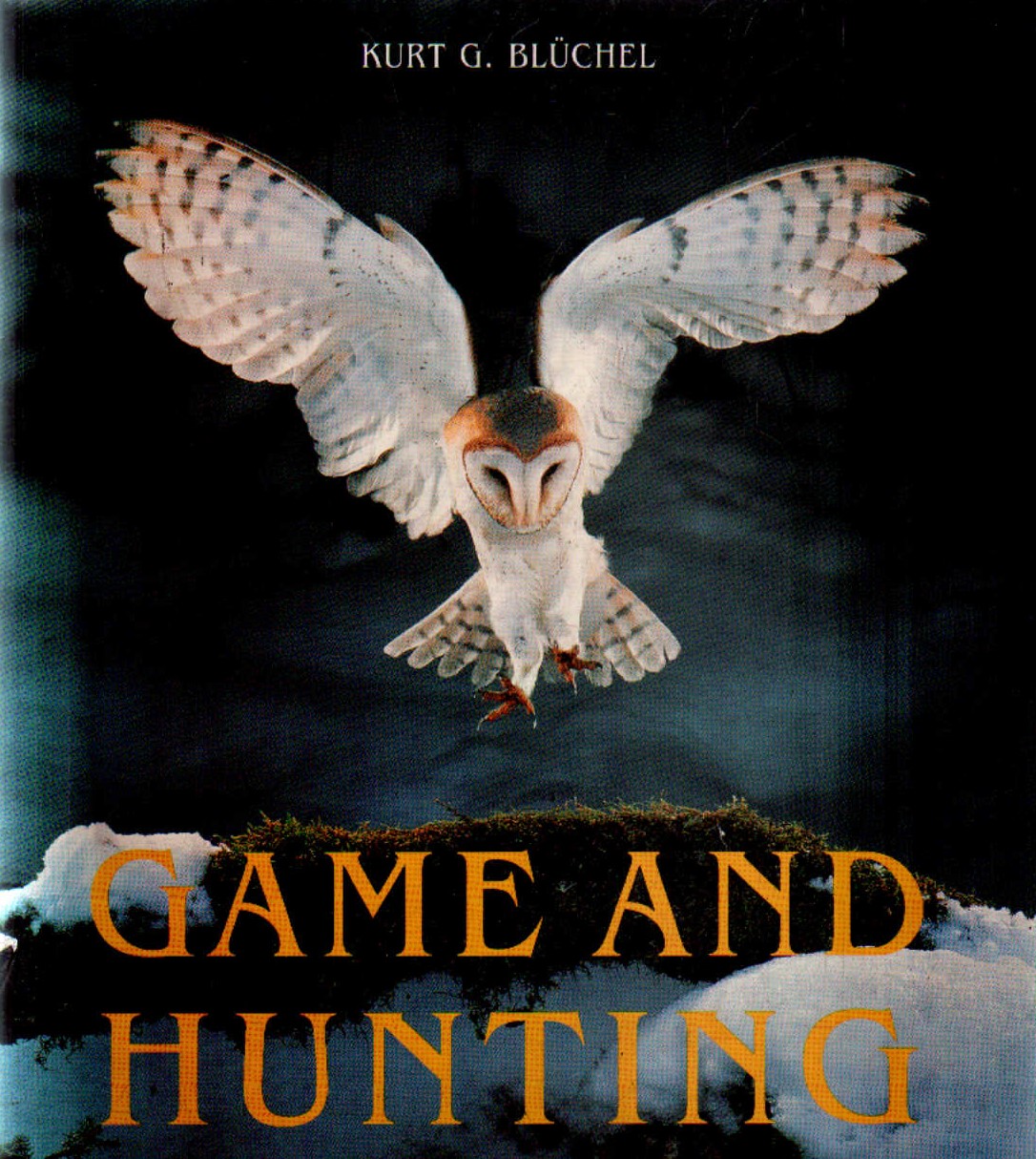 GAME AND HUNTING (2 TOMOS)