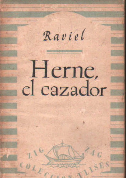 HERNE, EL CAZADOR