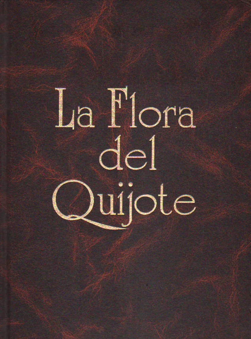 LA FLORA DEL QUIJOTE