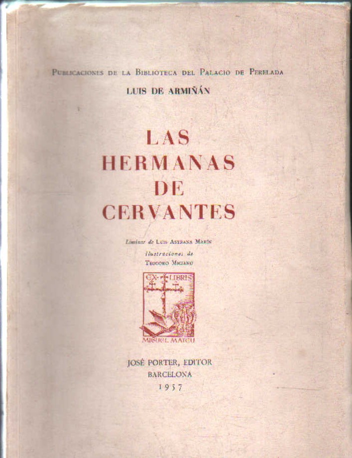 LAS HERMANAS DE CERVANTES