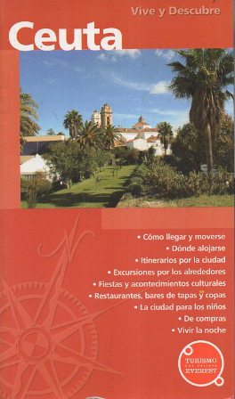 VIVE Y DESCUBRE CEUTA