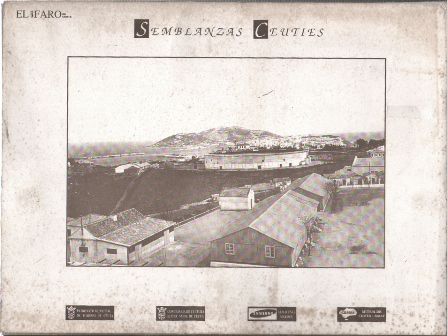 SEMBLANZAS CEUTIES - EL FARO DE CEUTA