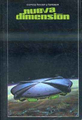 NUEVA DIMENSIÓN.Nº113. CIENCIA FICCIÓN Y FANTASIA.