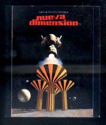 NUEVA DIMENSIÓN Nº 87. REVISTA DE CIENCIA FICCIÓN Y FANTASÍA.