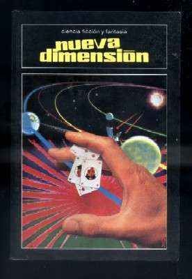 NUEVA DIMENSION Nº 135. CIENCIA FICCION Y FANTASIA.