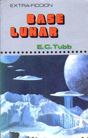 EXTRA FICCION Nº 24. BASE LUNAR.